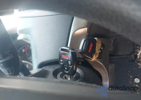 2008 Honda Accord 3.5 Ex из США, поврежденный, VIN 1HGCP36718A003558